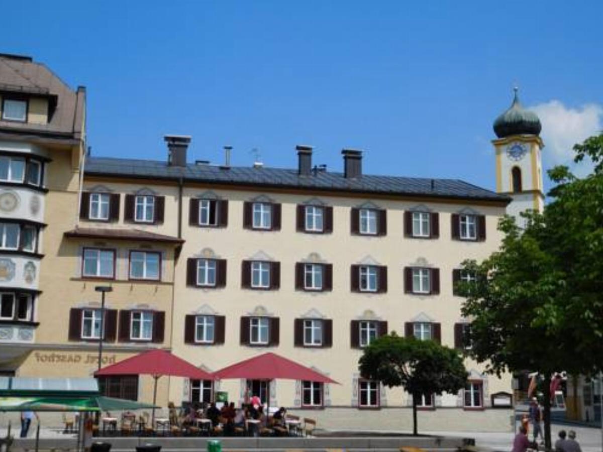 Hotel Goldener Löwe Hotel Kufstein Austria