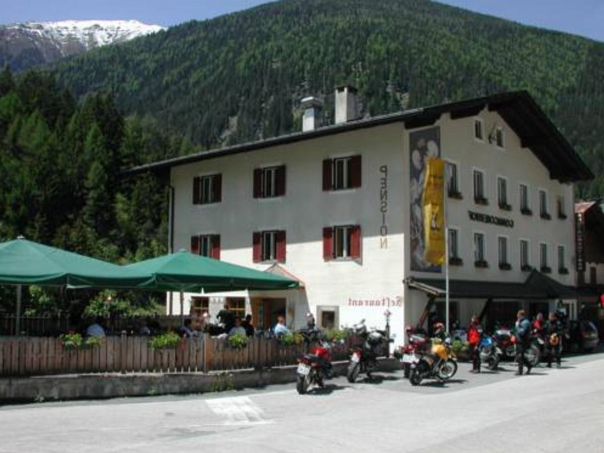 Hotel Gomagoierhof Hotel Stelvio Italy