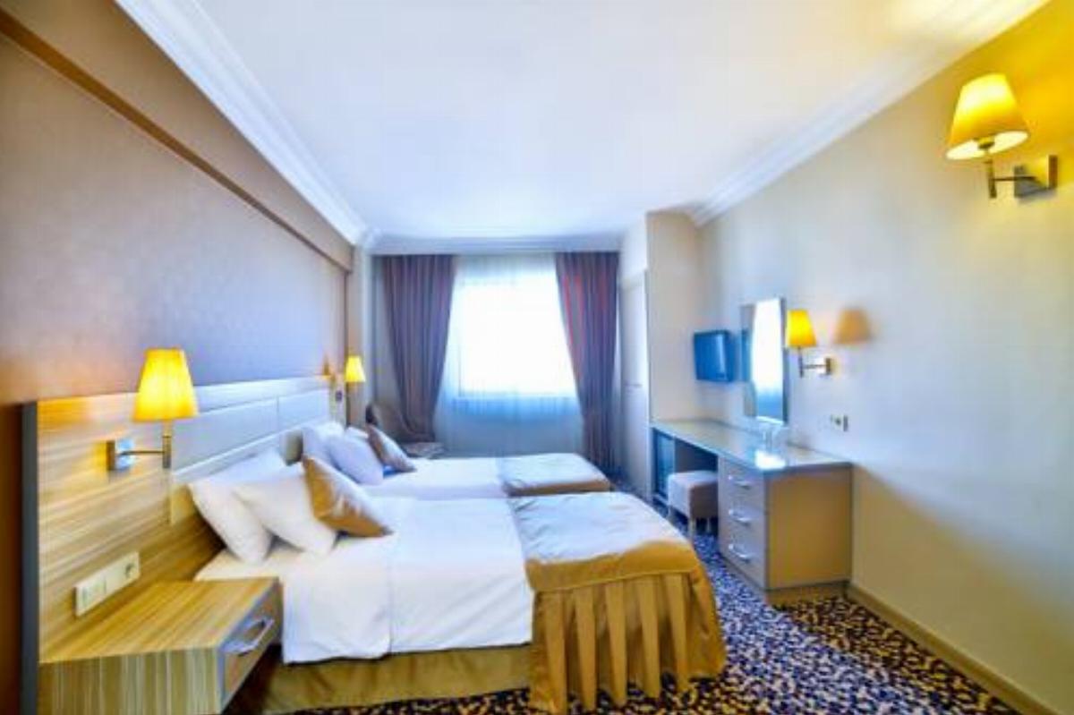 Hotel Grand Emin Hotel İstanbul Turkey