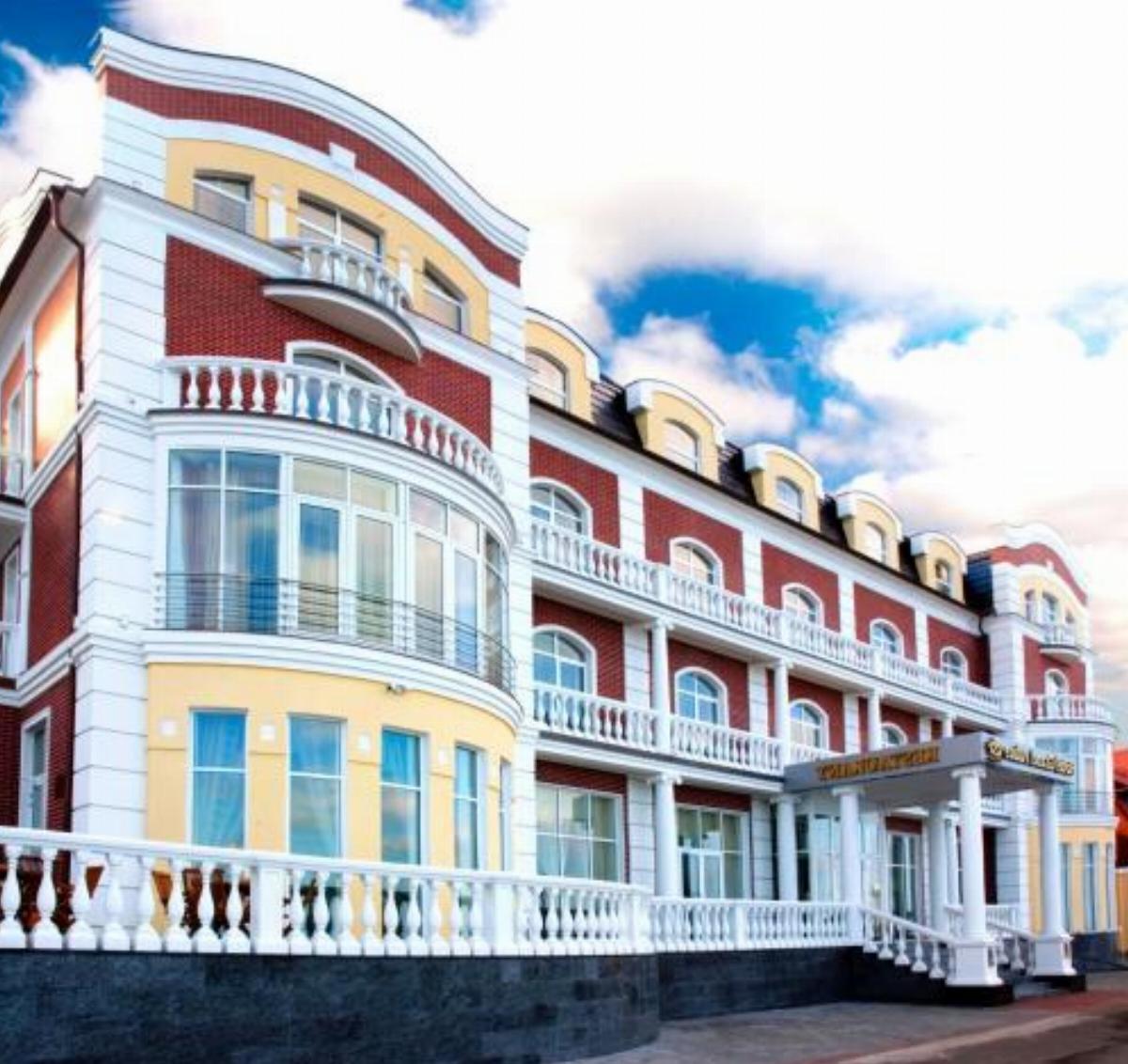 Hotel Grand Palace Hotel Svetlogorsk Russia