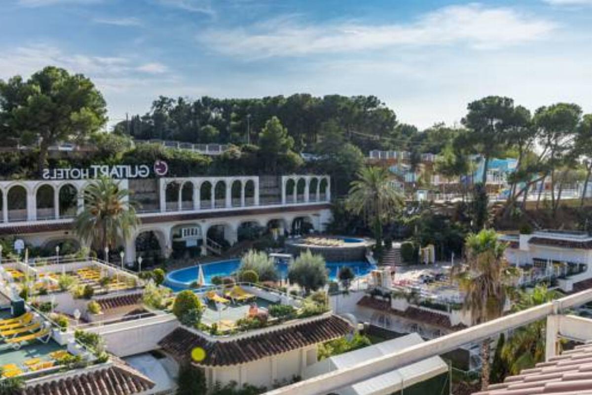 Hotel Guitart Central Park Aqua Resort Hotel Lloret de Mar Spain