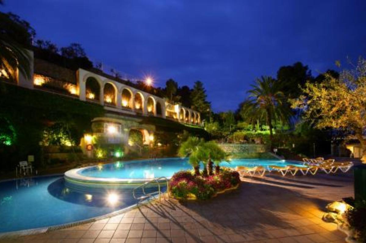 Hotel Guitart Central Park Aqua Resort Hotel Lloret de Mar Spain