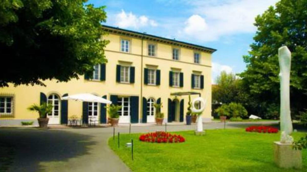 Hotel Hambros - Il Parco in Villa Banchieri Hotel Capannori Italy