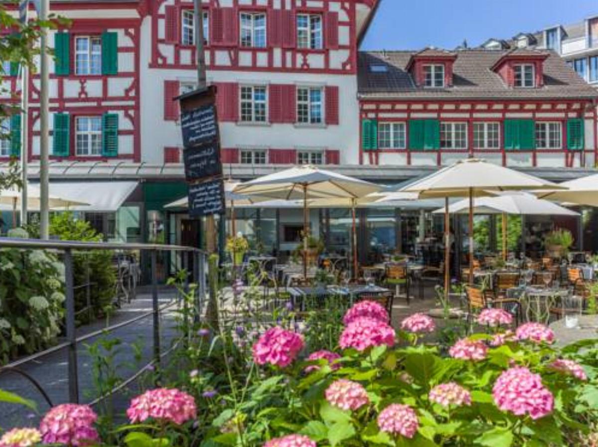 Hotel Hofgarten Luzern Hotel Luzern Switzerland