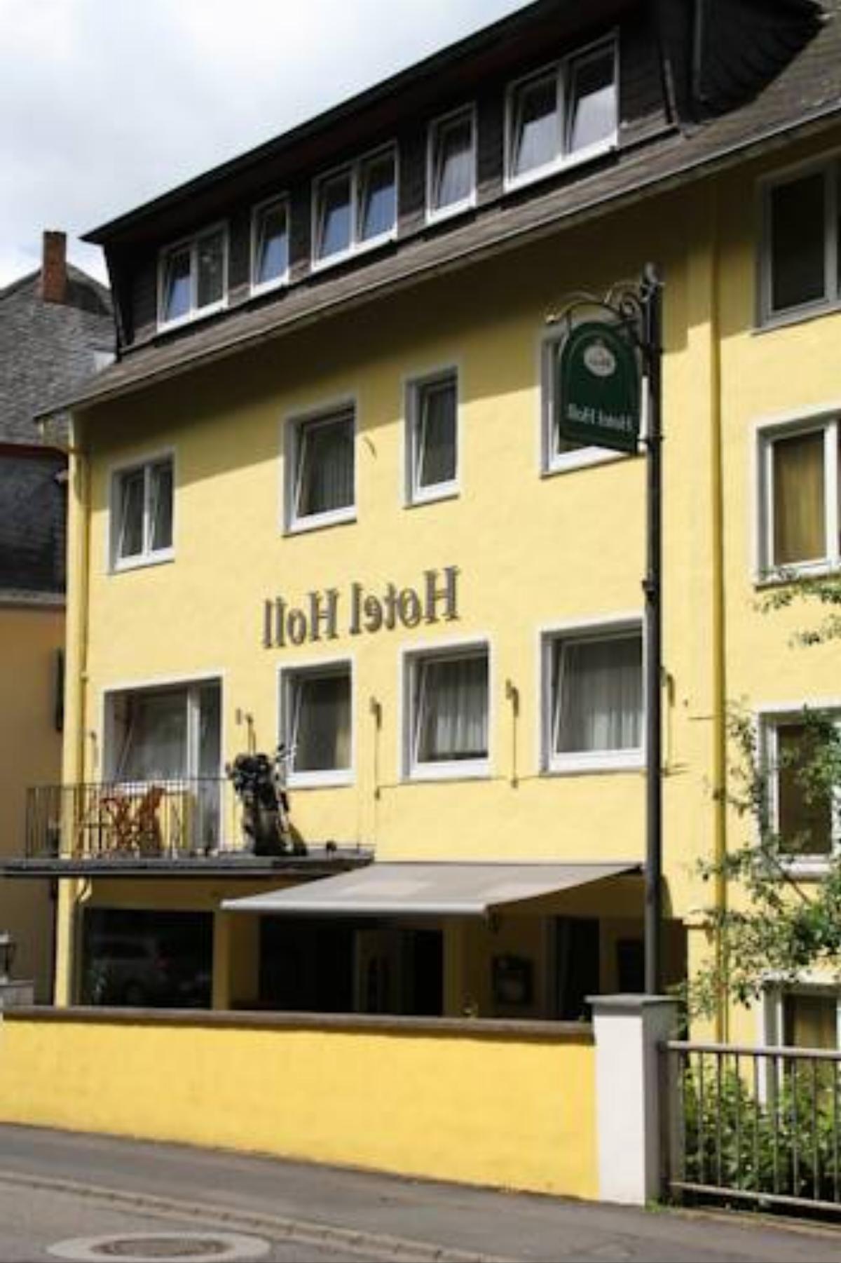 Hotel Holl Hotel Cochem Germany