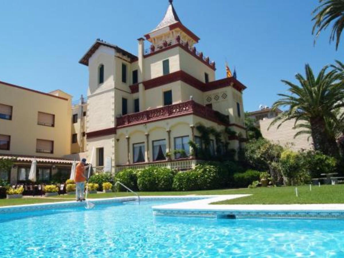Hotel Hostal del Sol Hotel Sant Feliu de Guixols Spain