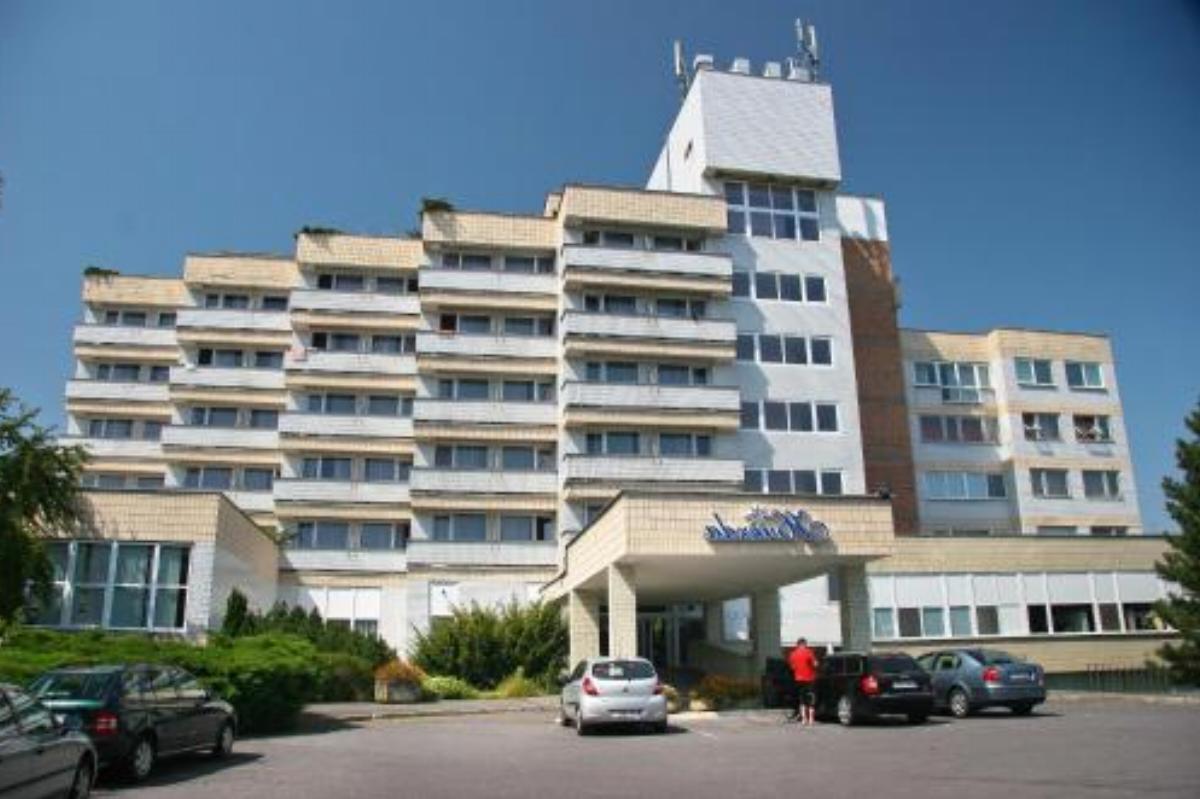 Hotel Hviezda Hotel Dudince Slovakia