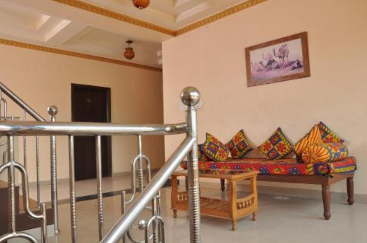 Hotel Imperial Hotel Jaisalmer India