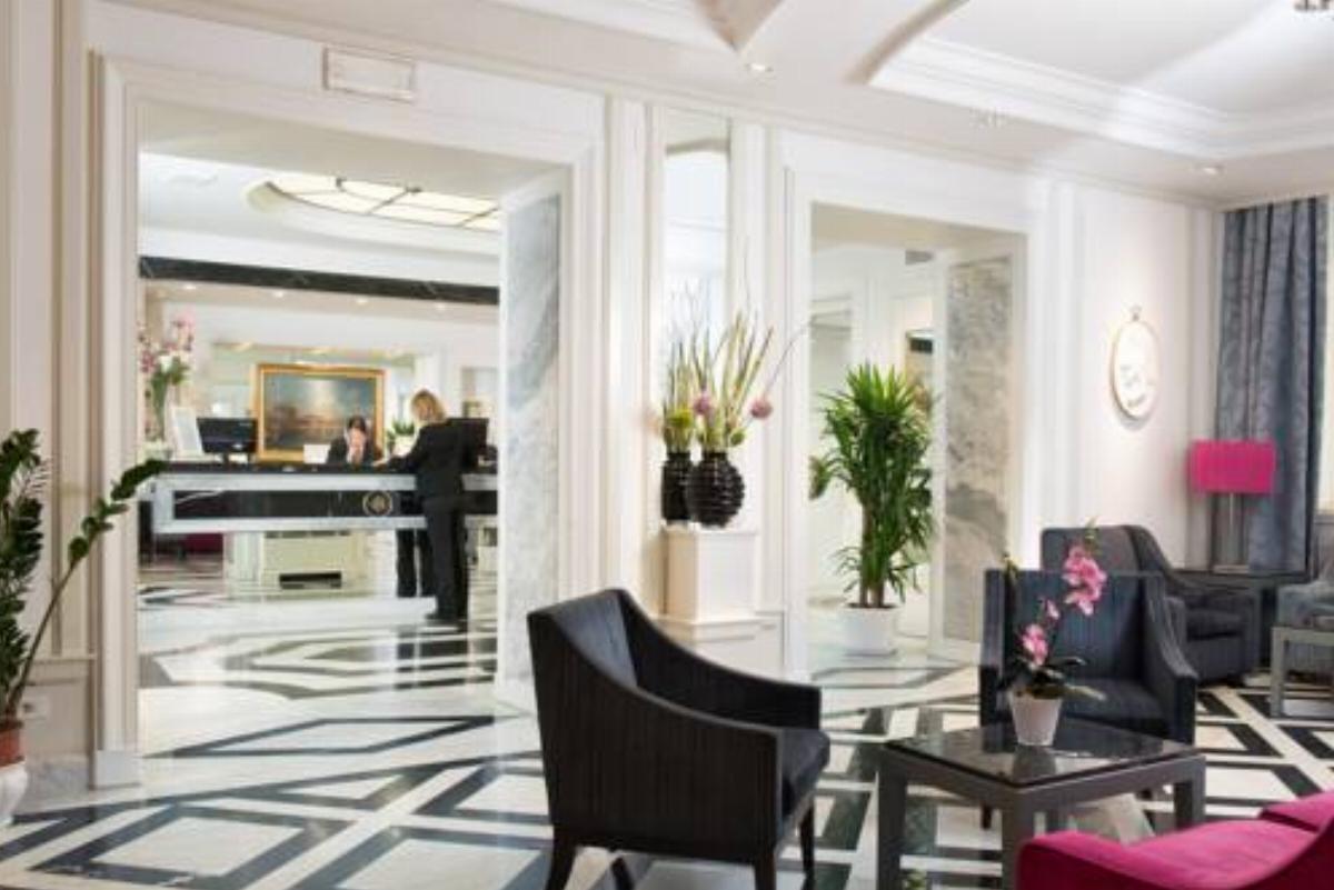 Hotel Imperiale Hotel Roma Italy