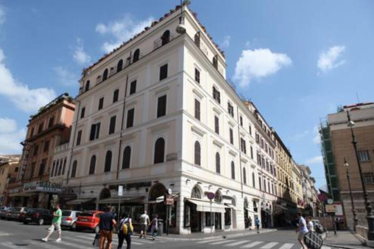 Hotel Impero Hotel Roma Italy