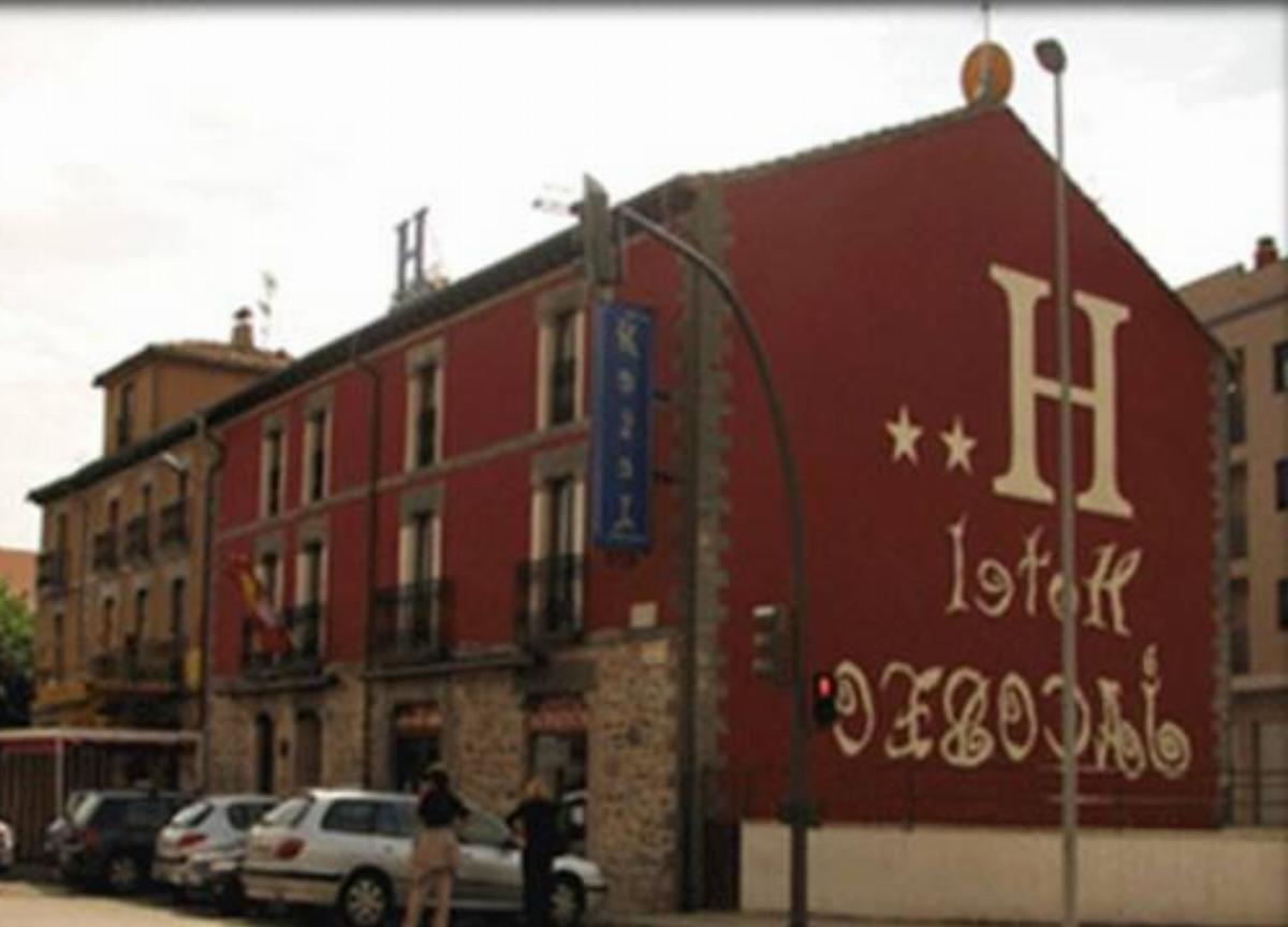 Hotel Jacobeo Hotel Belorado Spain