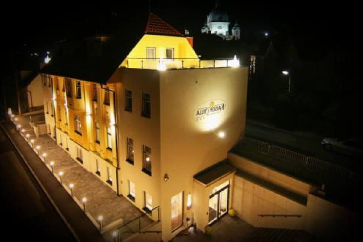 Hotel Kaiservilla Hotel Berndorf Austria