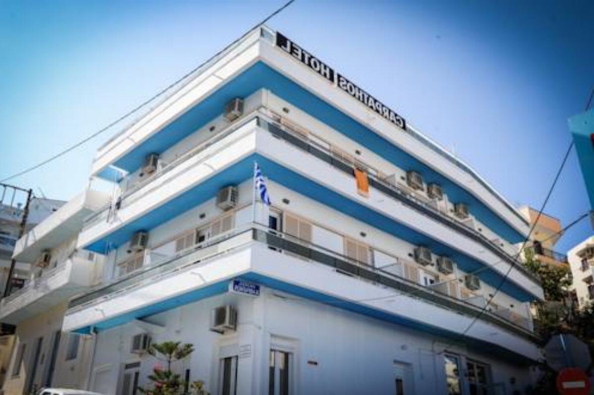 Hotel Karpathos Hotel Kárpathos Greece
