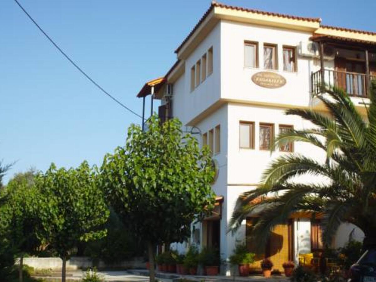 Hotel Kassandra Hotel Kala Nera Greece