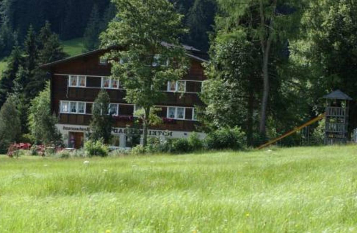 Hotel Kaubad Hotel Appenzell Switzerland