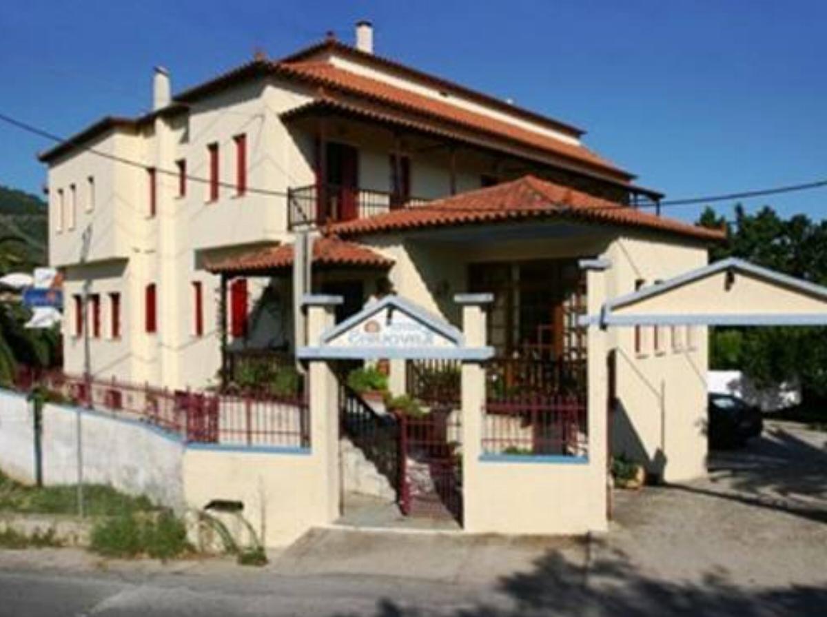 Hotel Kavouris Hotel Skopelos Town Greece