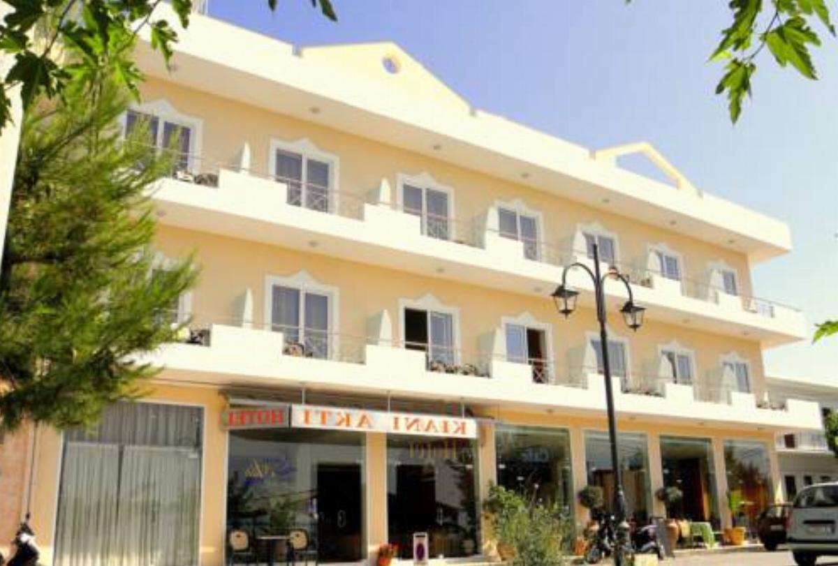 Hotel Kiani Akti Hotel Selianitika Greece