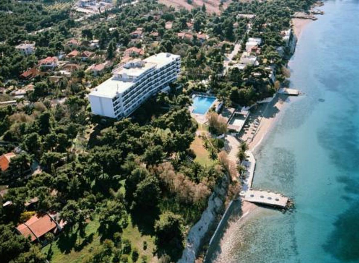 Hotel King Saron Hotel Isthmia Greece