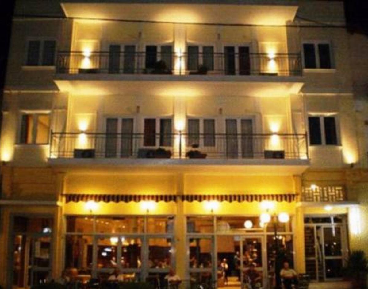 Hotel Koutriaris Hotel Distomo Greece