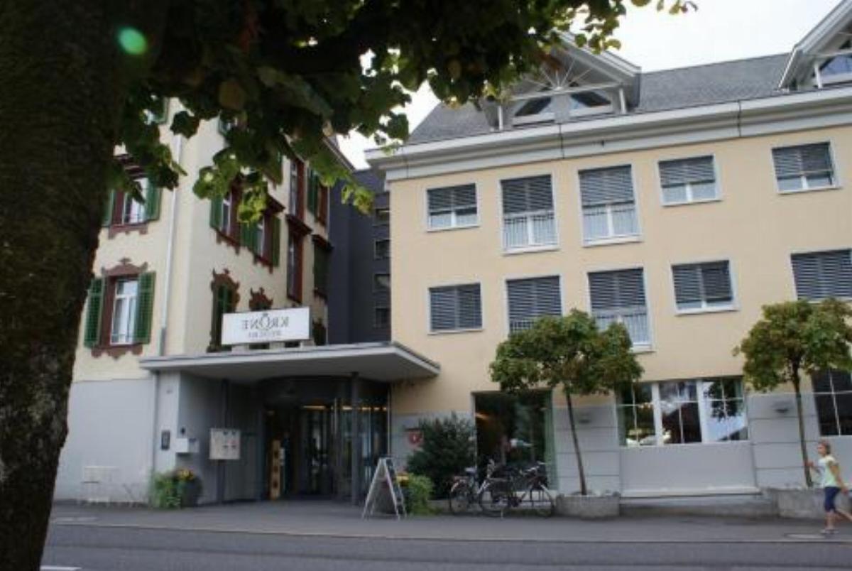 Hotel Krone Buochs Hotel Buochs Switzerland