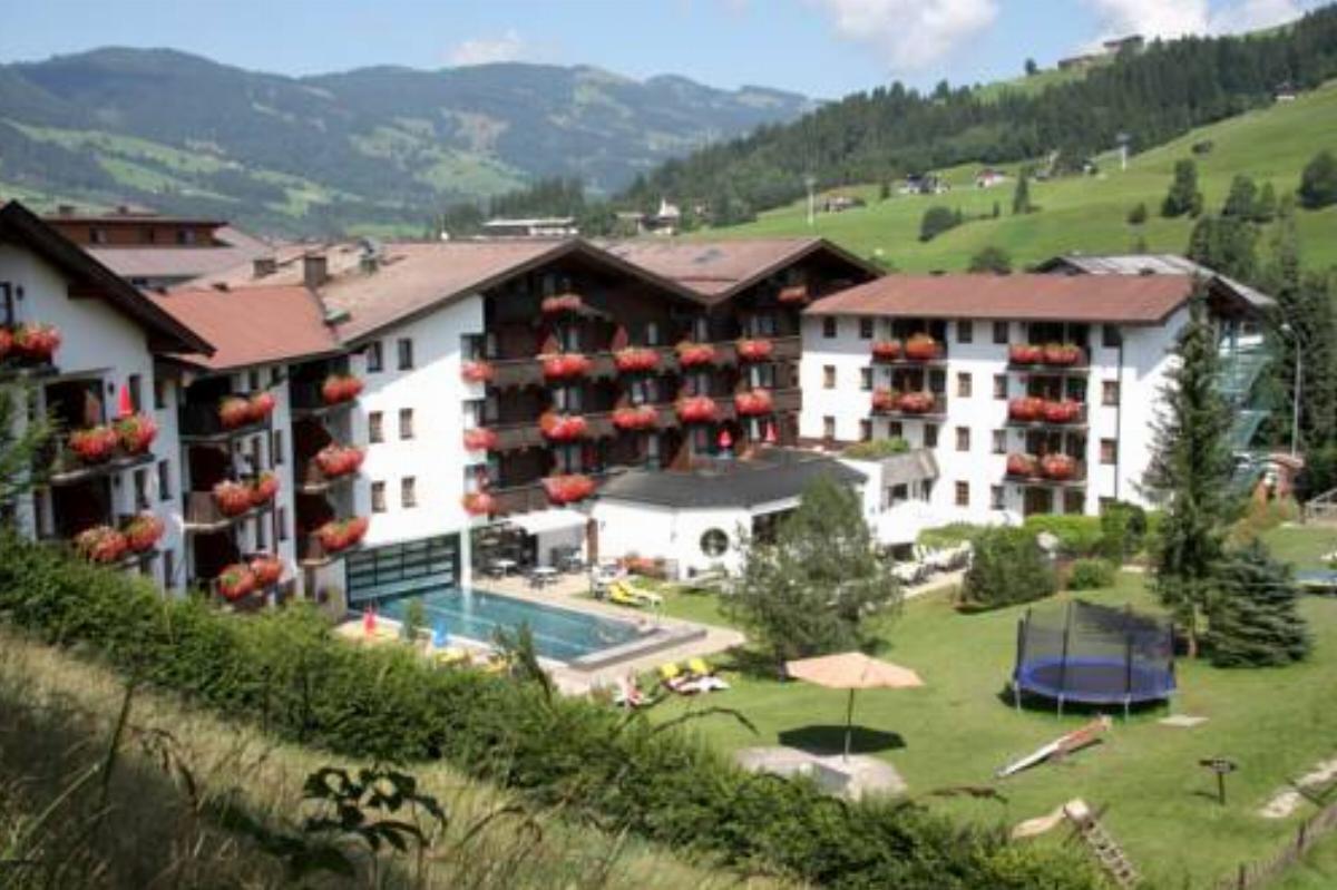 Hotel Kroneck Hotel Kirchberg in Tirol Austria