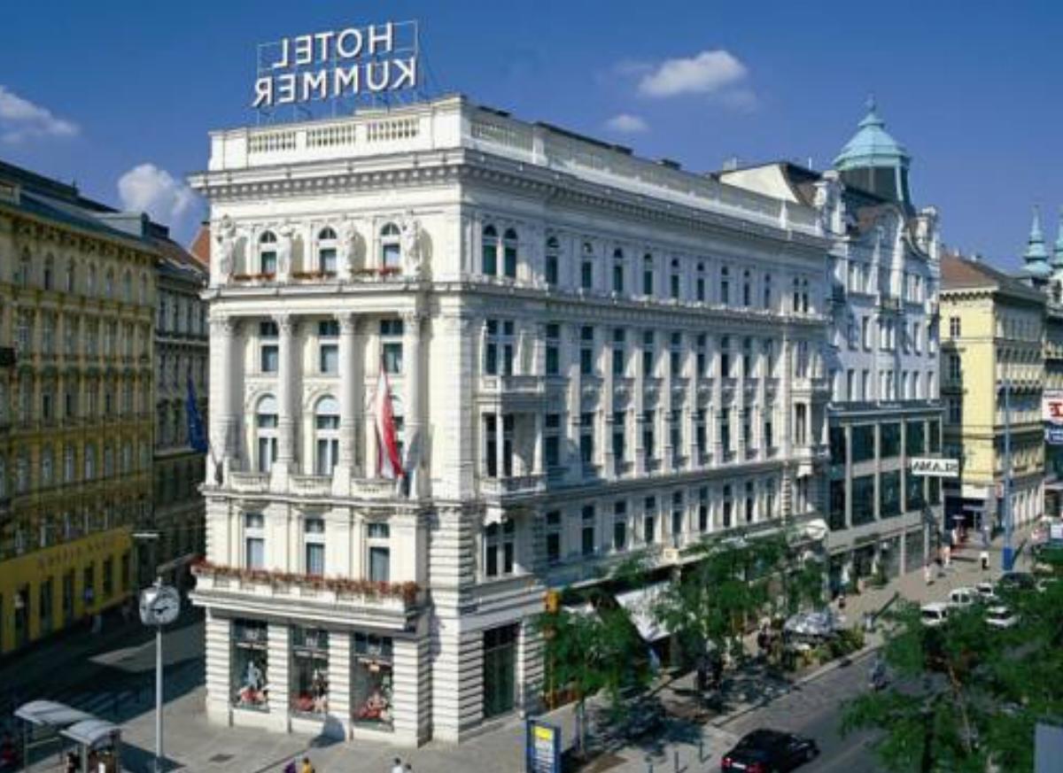 Hotel Kummer Hotel Wien Austria