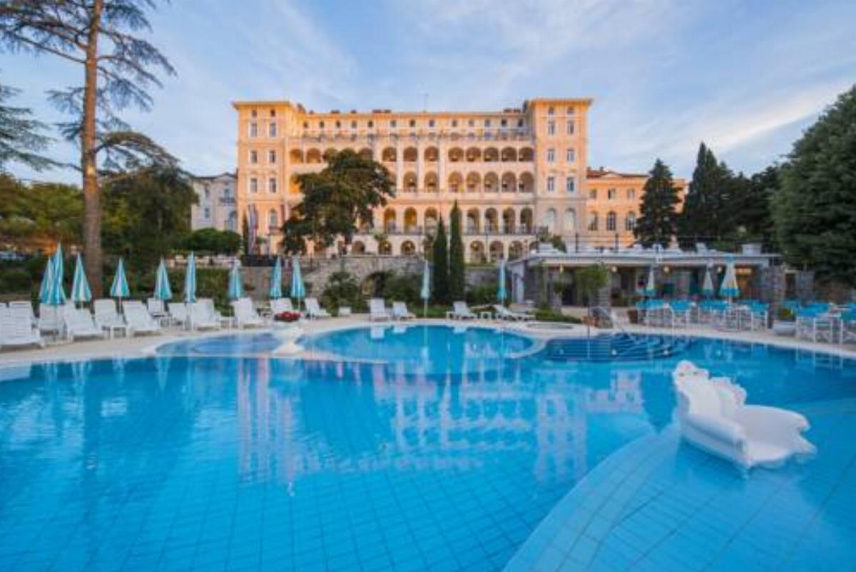Hotel Kvarner Palace Hotel Crikvenica Croatia