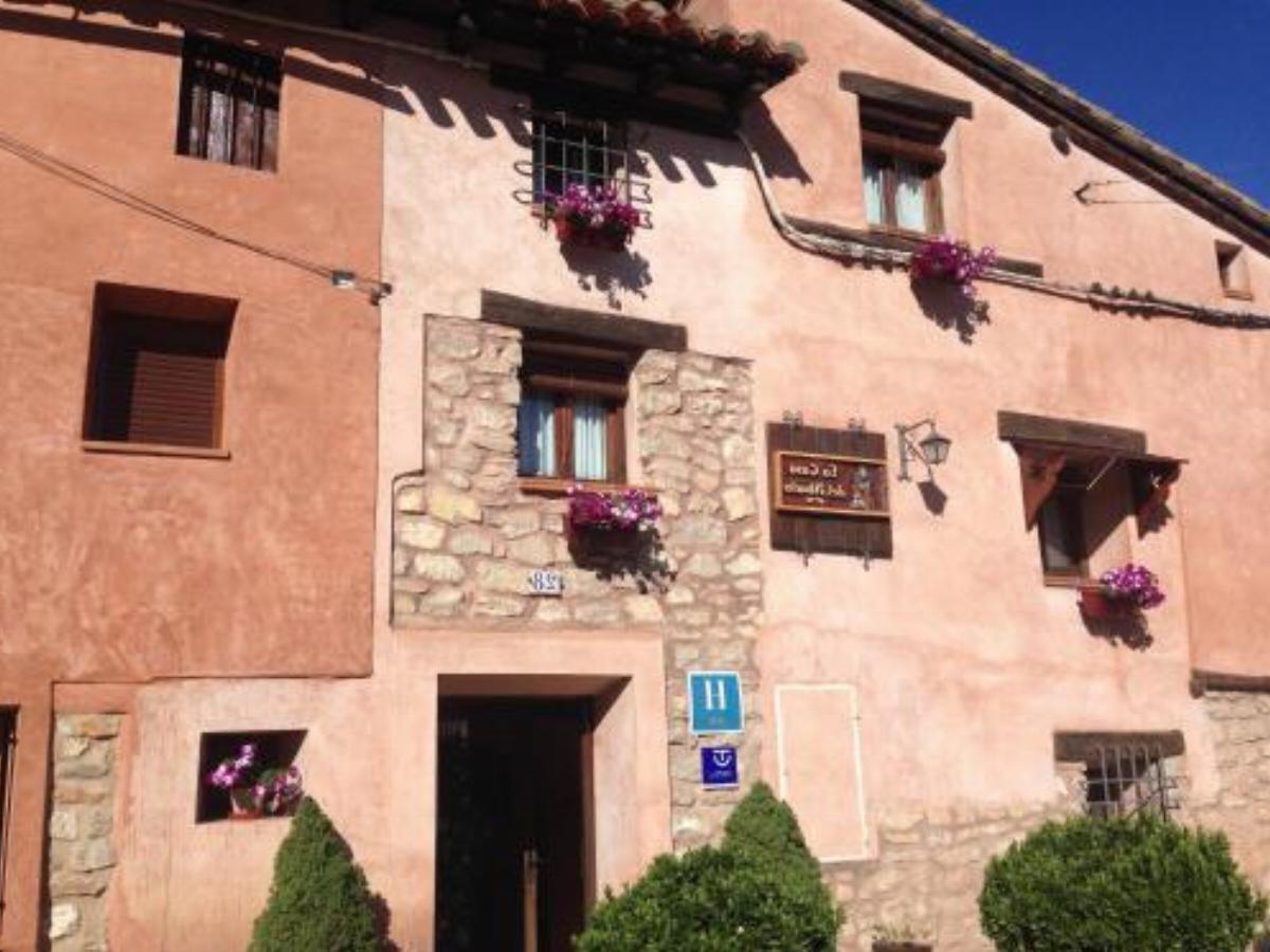 Hotel la Casa del Abuelo Hotel Albarracín Spain