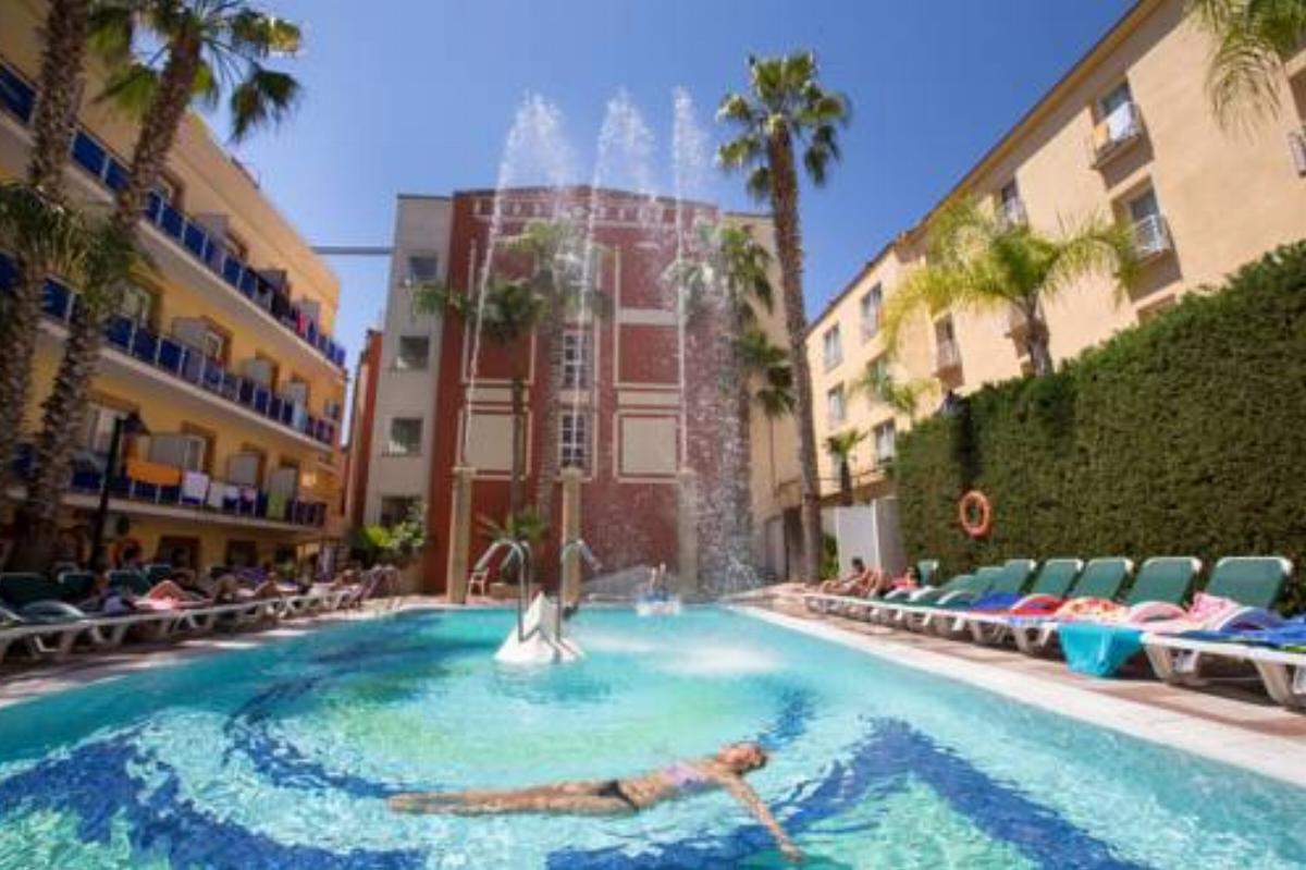 Hotel la Palmera & Spa Hotel Lloret de Mar Spain