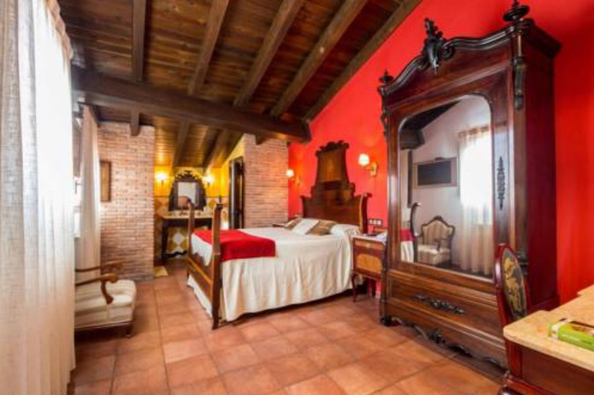Hotel La Realda Hotel Gea de Albarracín Spain