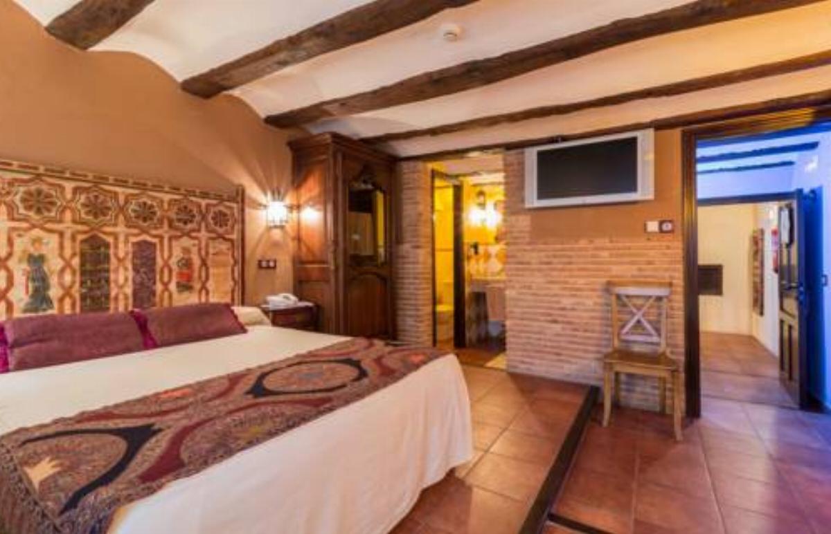 Hotel La Realda Hotel Gea de Albarracín Spain