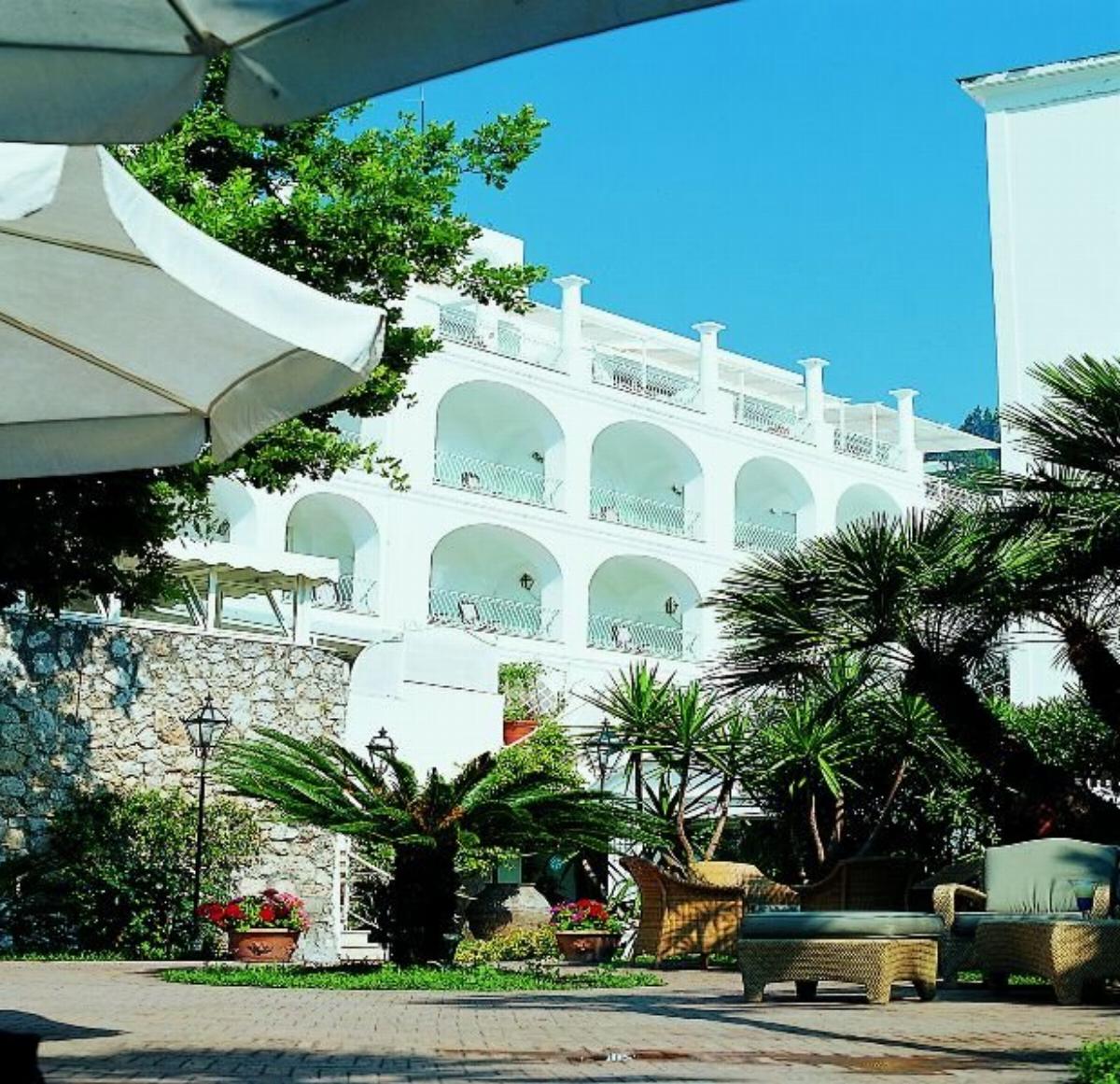 Hotel La Residenza Hotel Capri Italy