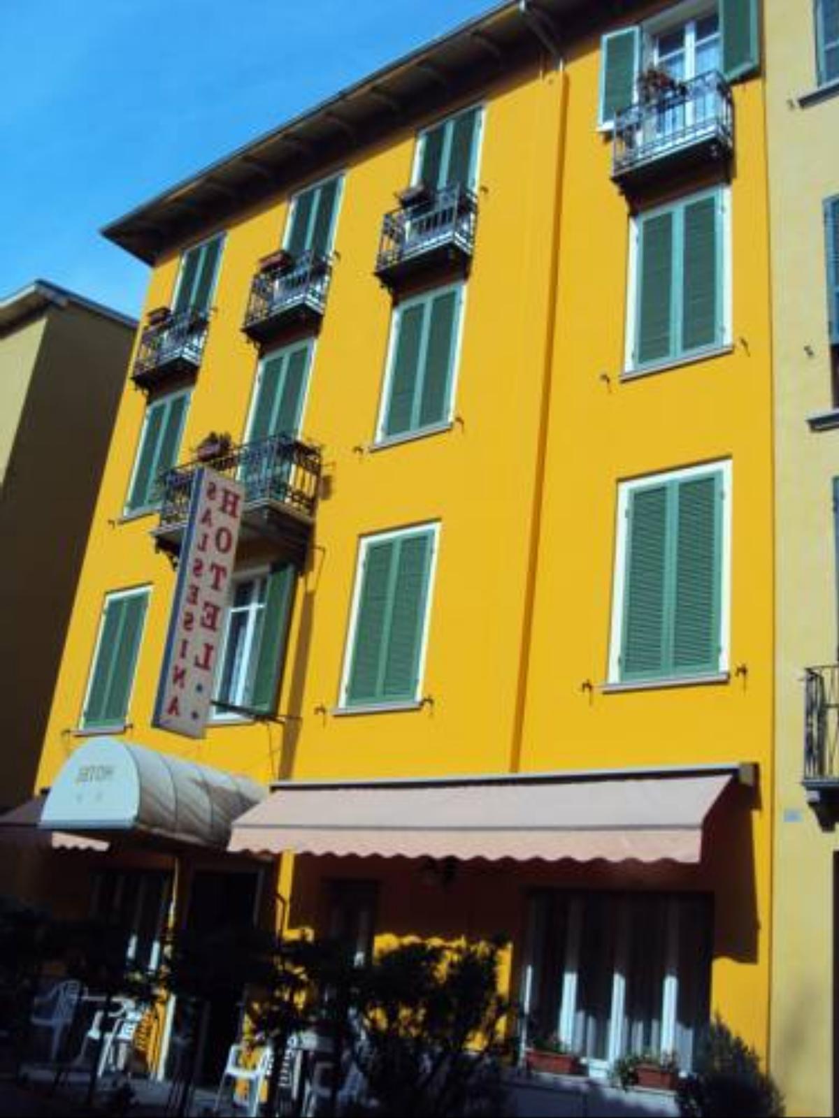 Hotel La Salsesina Hotel Salsomaggiore Terme Italy