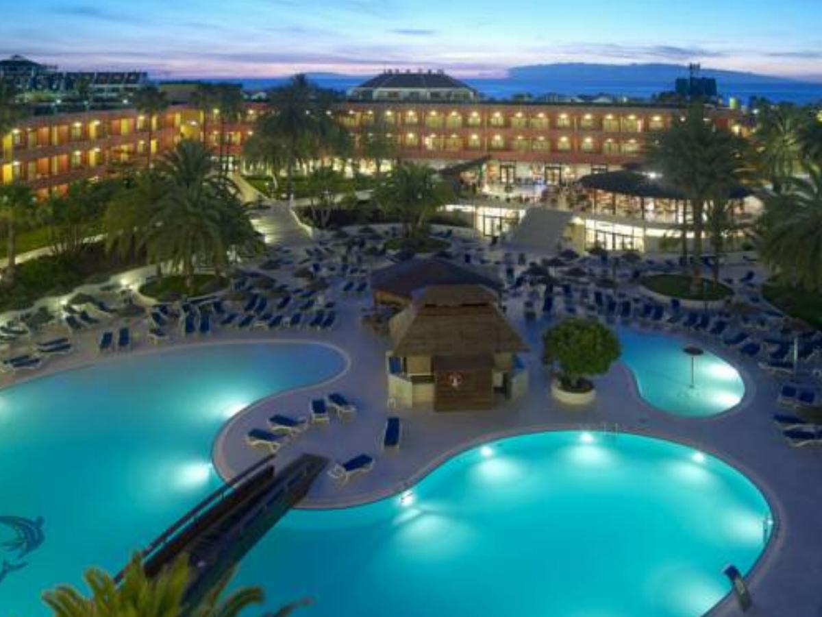 Hotel La Siesta Hotel Playa de las Americas Spain