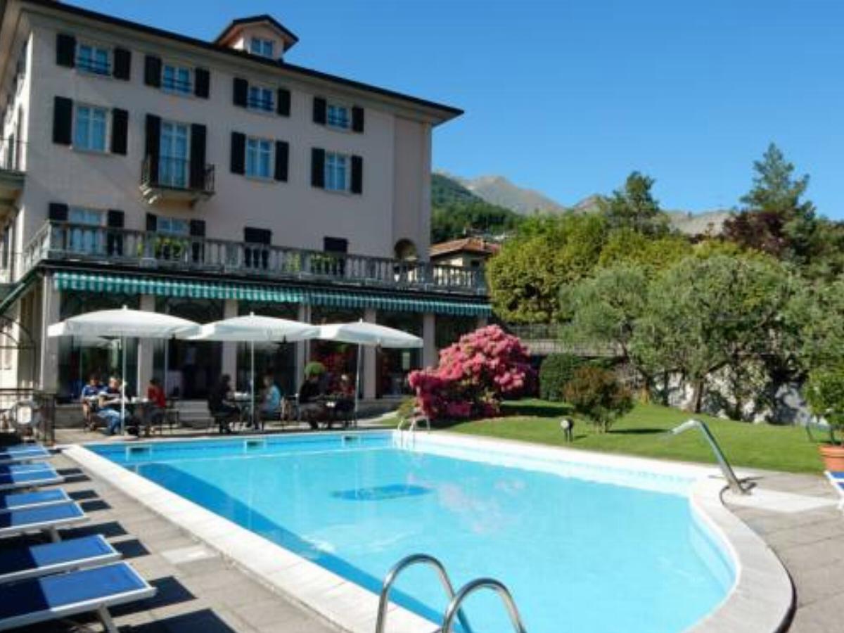 Hotel La Villa Hotel Gravedona Italy