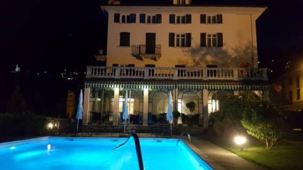 Hotel La Villa Hotel Gravedona Italy