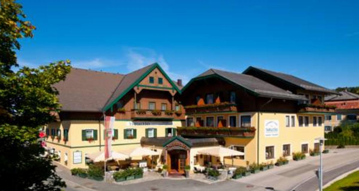 Hotel Landgasthof Altwirt Hotel Seeham Austria