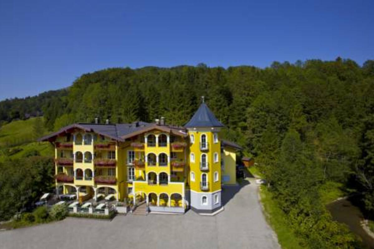 Hotel Landgasthof Fischerwirt Hotel Faistenau Austria