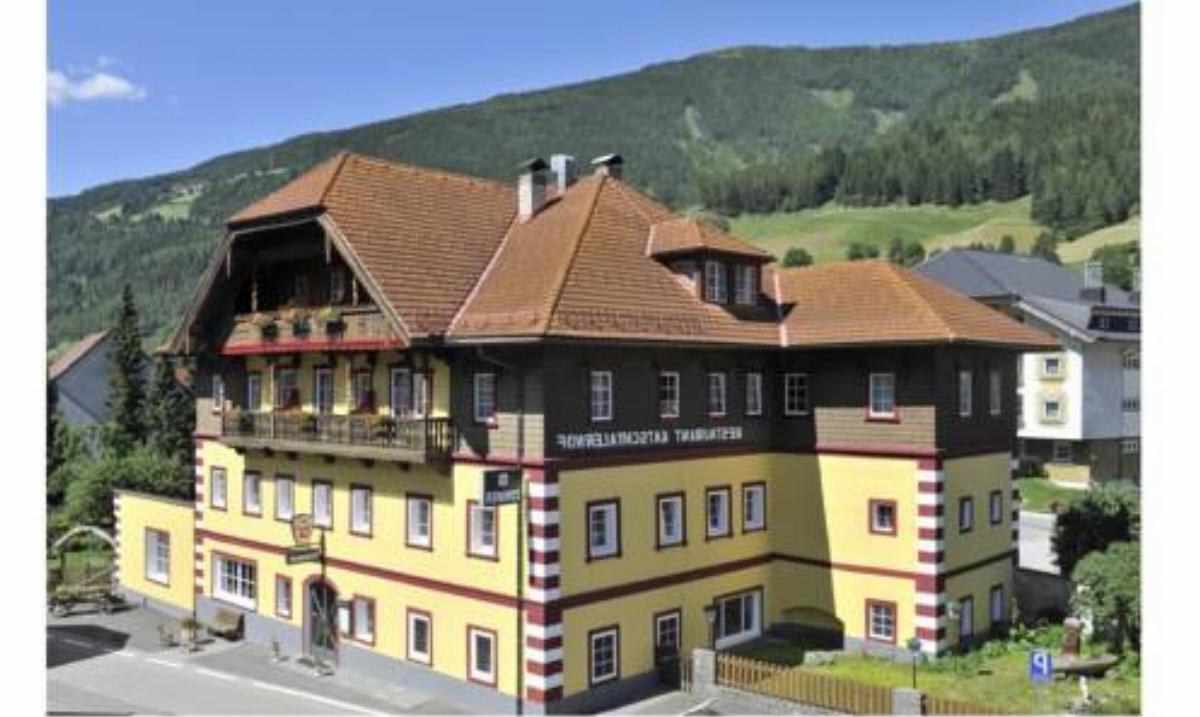 Hotel-Landgasthof Katschtalerhof Hotel Rennweg Austria