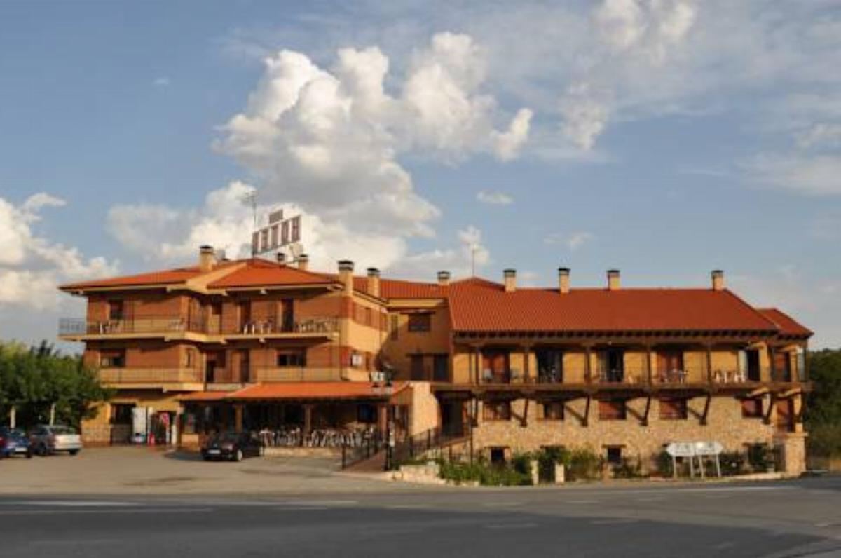 Hotel Langa Hotel Cerezo de Abajo Spain