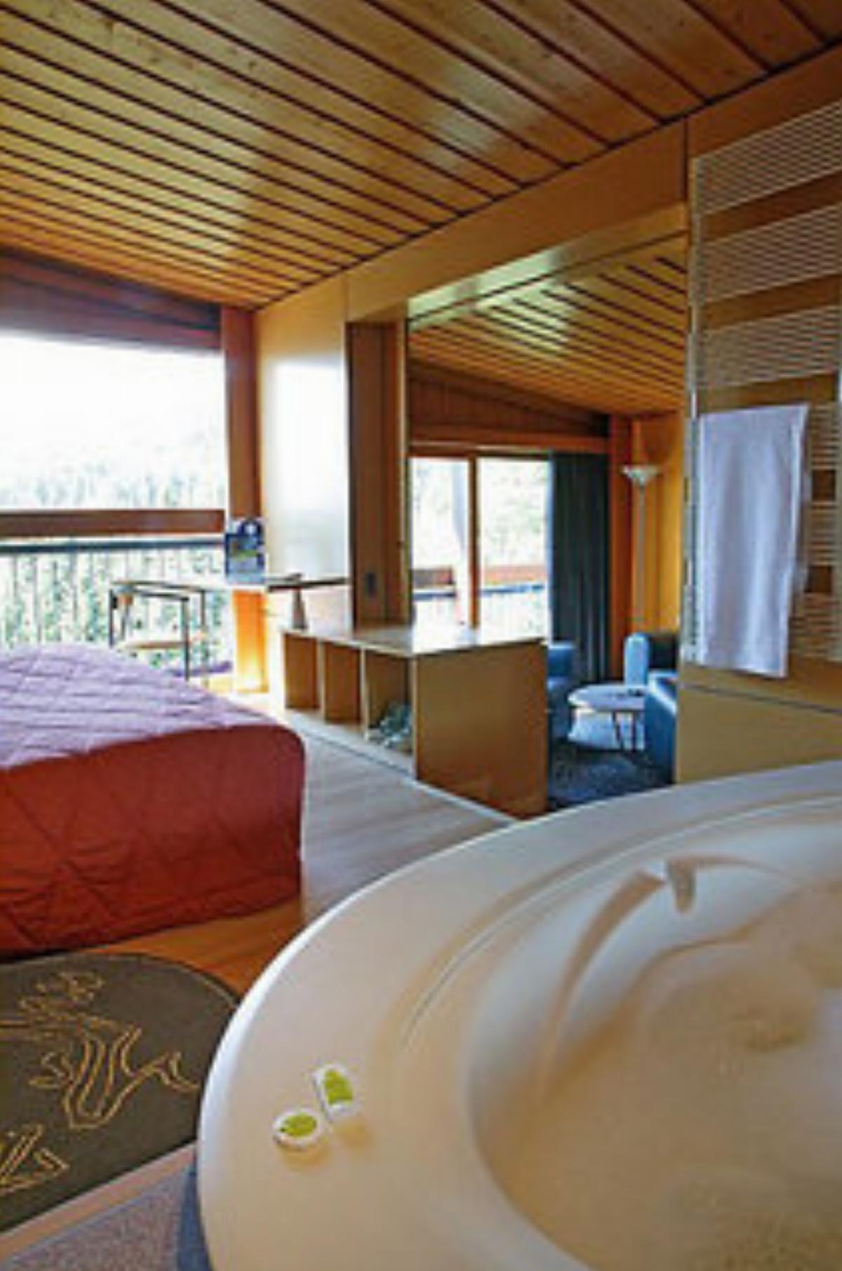 Hotel Latitudes Hotel Du Golf Hotel French Alps France
