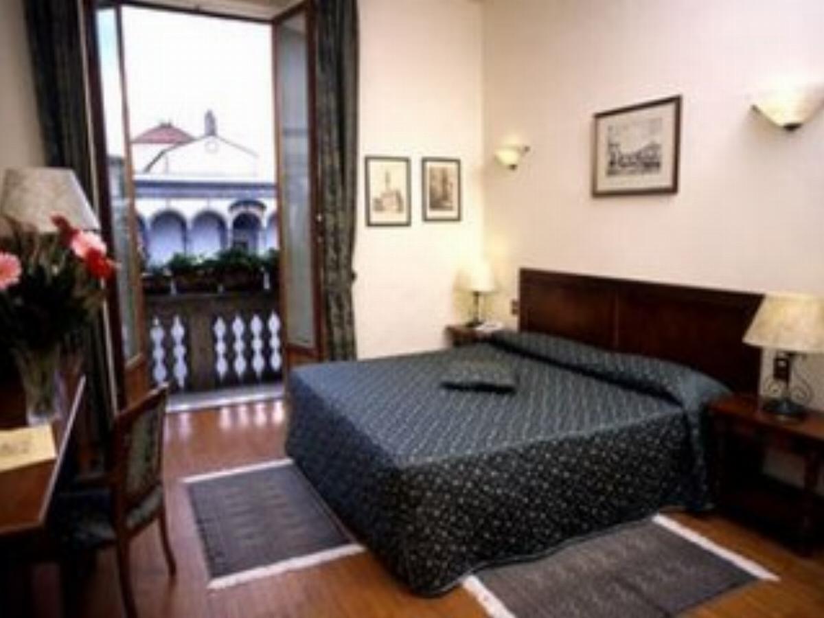 Hotel Le Due Fontane Hotel Florence Italy