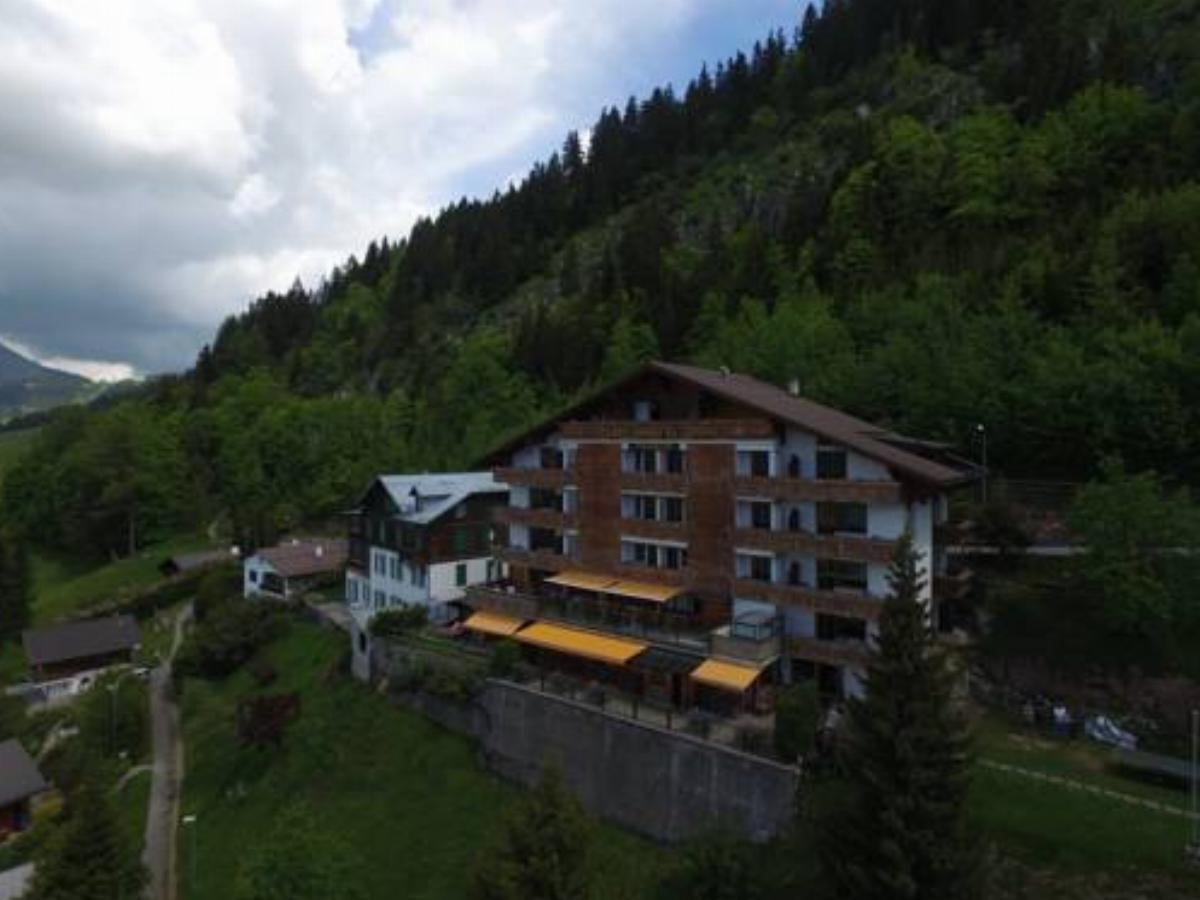Hôtel Le Grand Chalet Hotel Leysin Switzerland