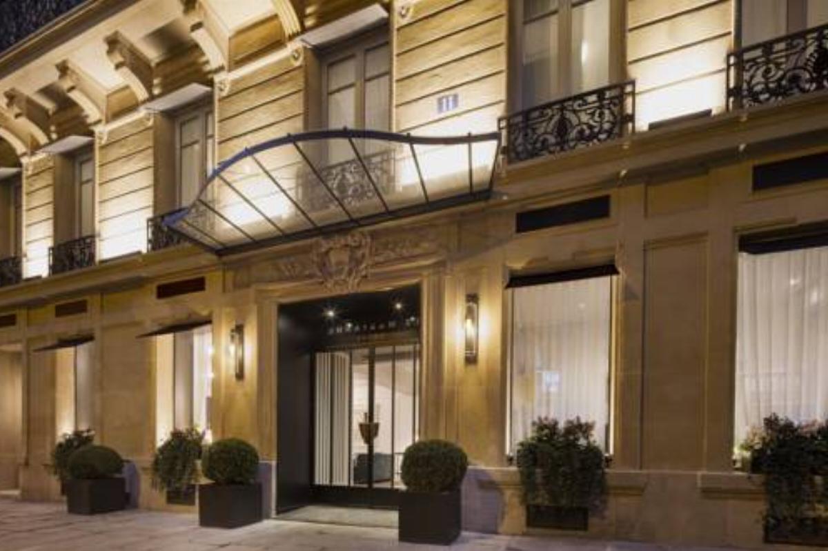 Hôtel Le Marianne Hotel Paris France