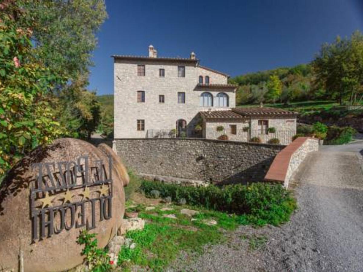 Hotel Le Pozze Di Lecchi Hotel Gaiole in Chianti Italy