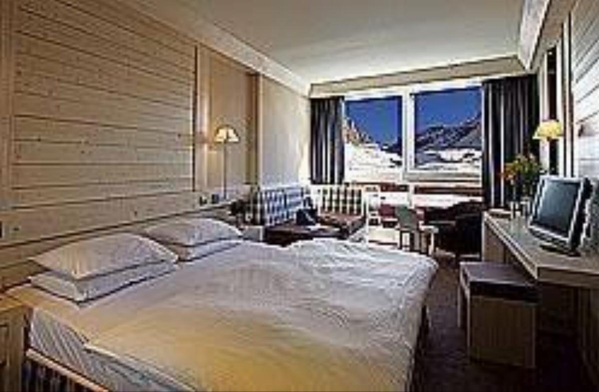 Hotel Le Ski d'Or Hotel Tignes France