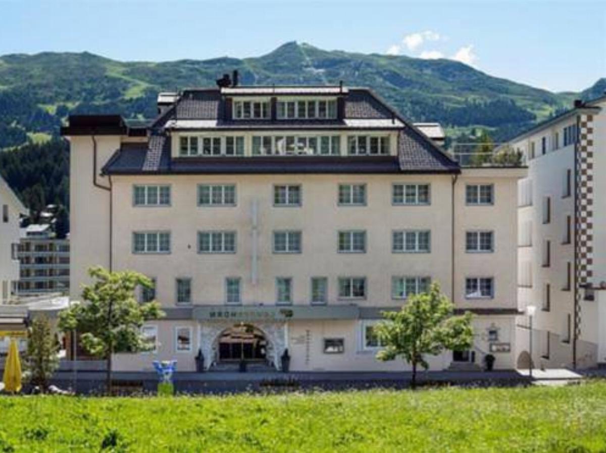 Hotel Lenzerhorn Hotel Lenzerheide Switzerland