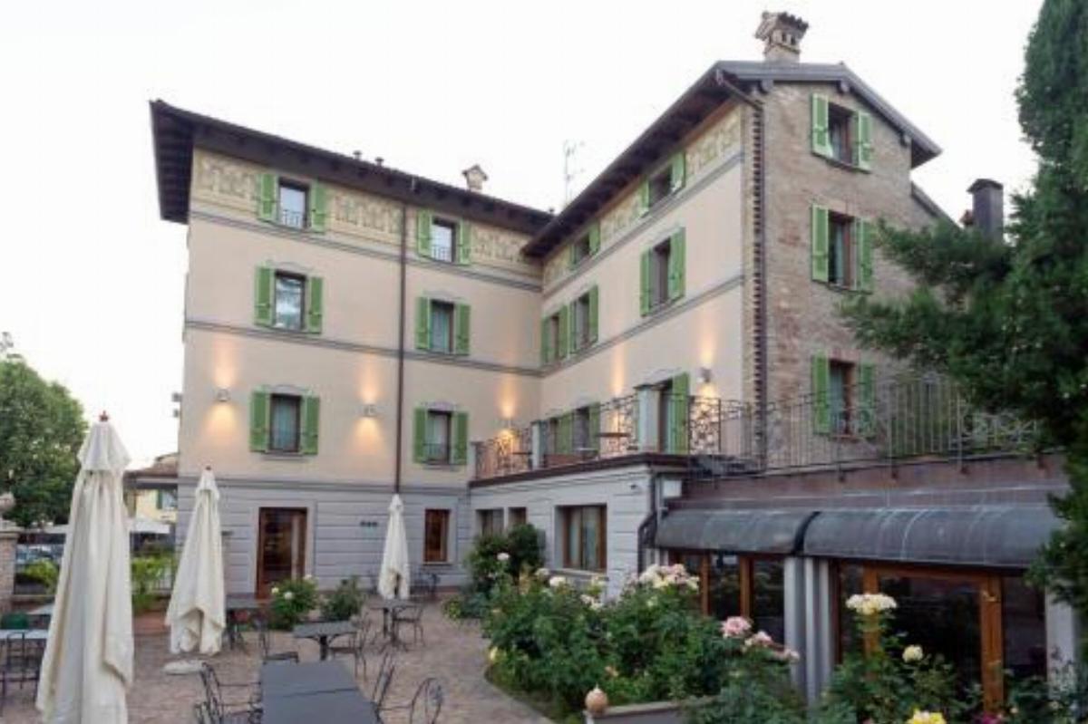 Hotel Leon D'Oro Castell' Arquato Hotel CastellʼArquato Italy