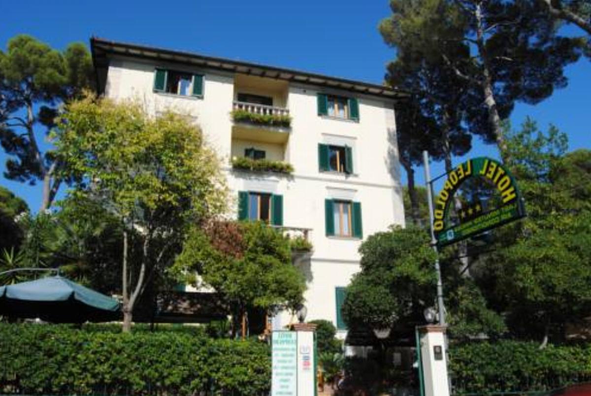 Hotel Leopoldo Hotel Castiglioncello Italy