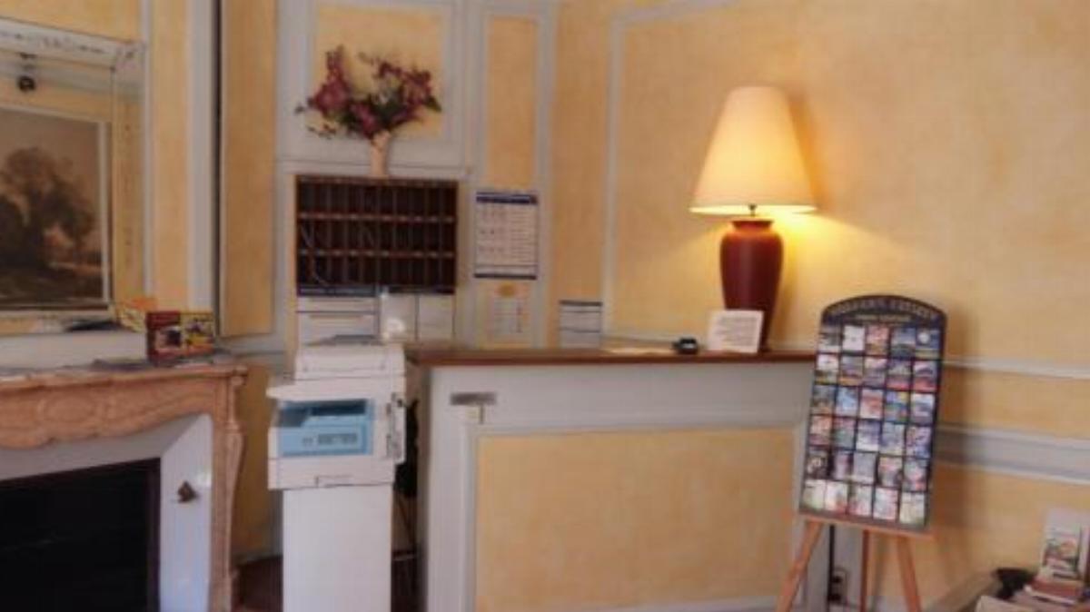 Hotel Les Beaux Arts Hotel Limoges France